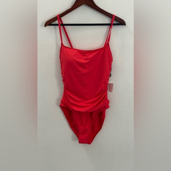 NWT La Blanca Women's Swimwear size 10 - Picture 3 of 6